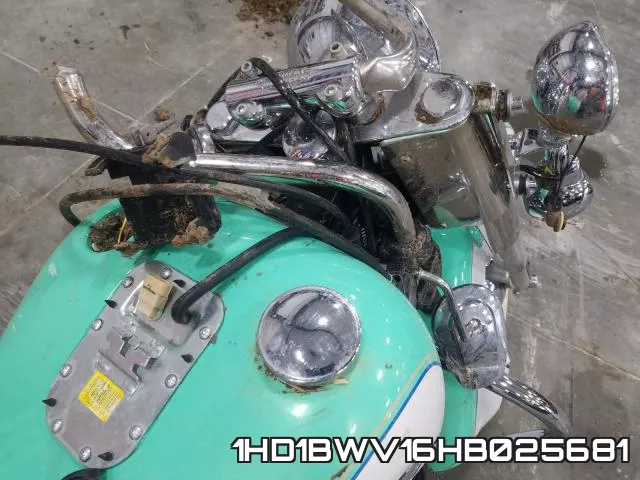 1HD1BWV16HB025681 фото 9