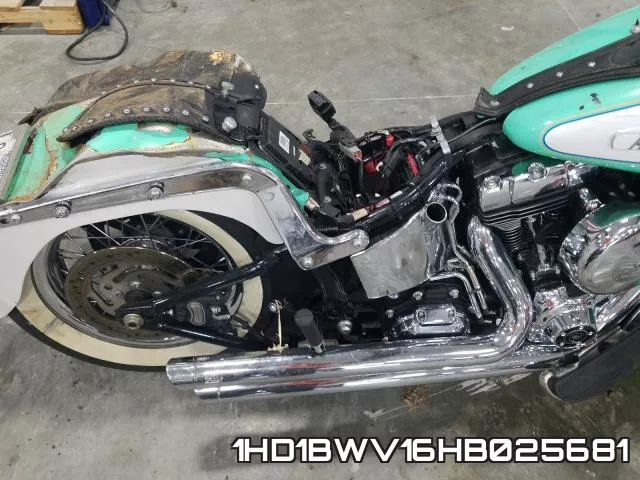 1HD1BWV16HB025681 фото 10