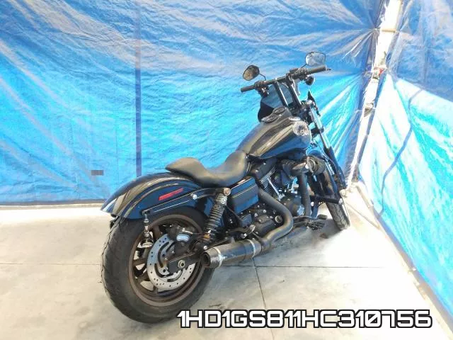 1HD1GS811HC310756 фото 5