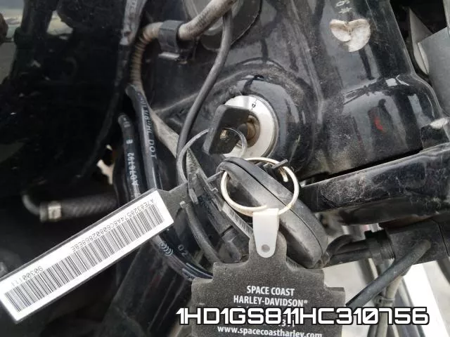 1HD1GS811HC310756 фото 6