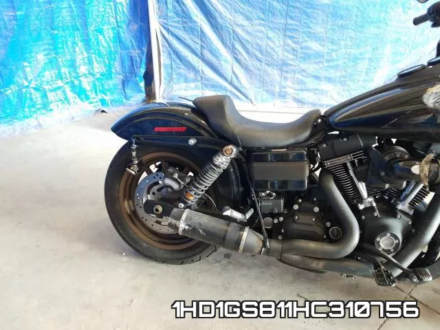1HD1GS811HC310756 фото 7