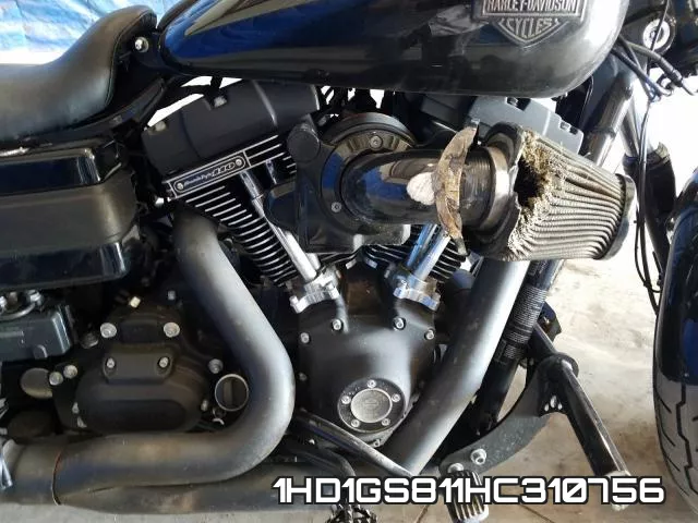 1HD1GS811HC310756 фото 8