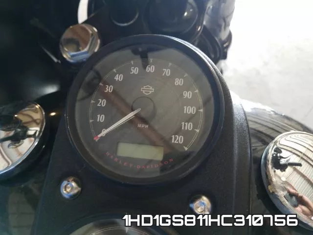 1HD1GS811HC310756 фото 9