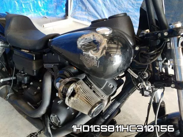 1HD1GS811HC310756 фото 10