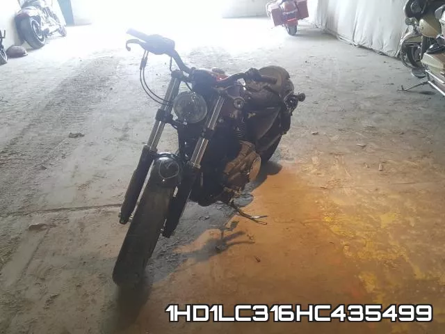 1HD1LC316HC435499 фото 3