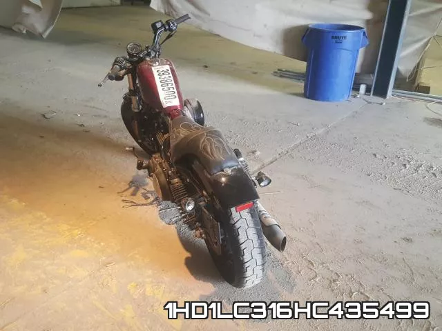 1HD1LC316HC435499 фото 4