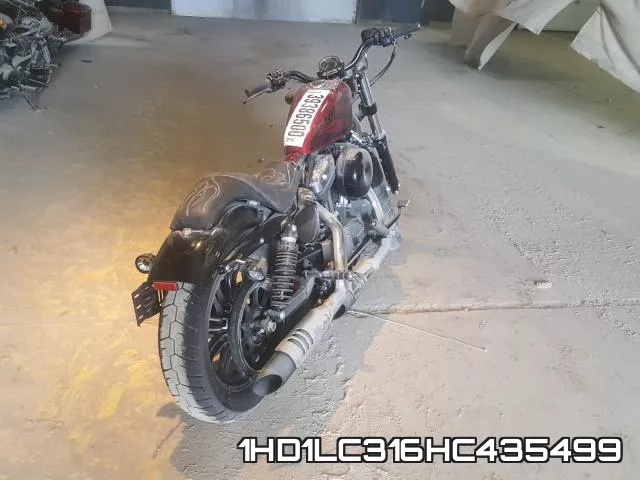 1HD1LC316HC435499 фото 5