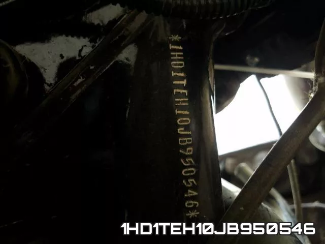 1HD1TEH10JB950546 фото 2