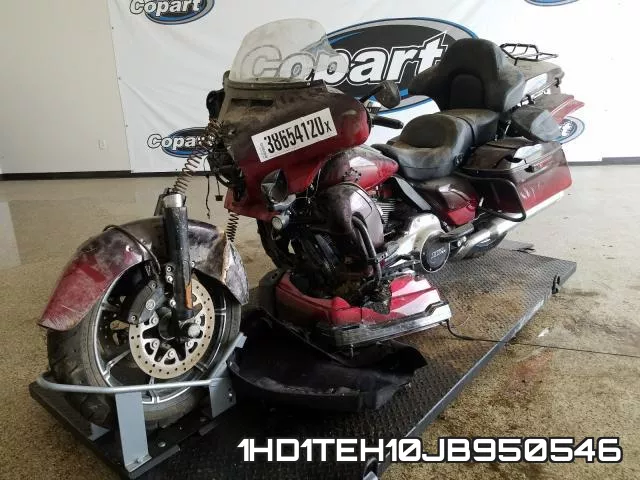1HD1TEH10JB950546 фото 3