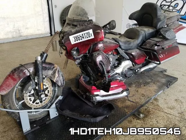 1HD1TEH10JB950546 фото 10