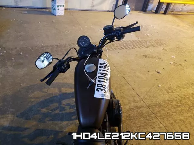 1HD4LE212KC427658 фото 6