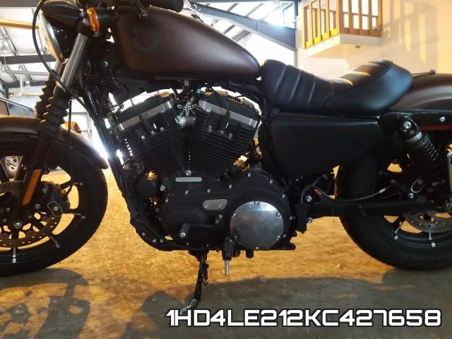 1HD4LE212KC427658 фото 8