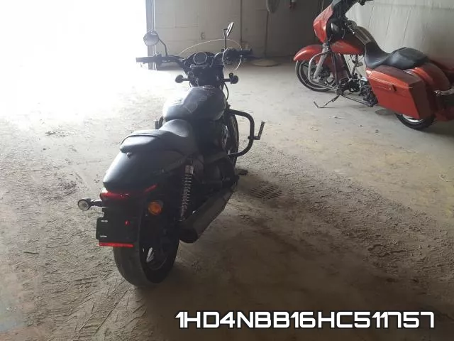 1HD4NBB16HC511757 фото 5