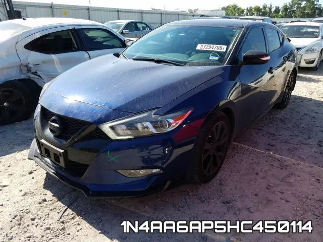1N4AA6AP5HC450114 фото 3