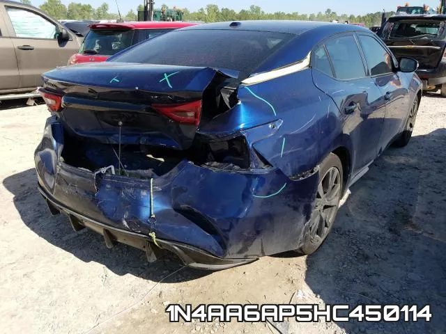 1N4AA6AP5HC450114 фото 5