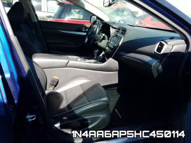 1N4AA6AP5HC450114 фото 6