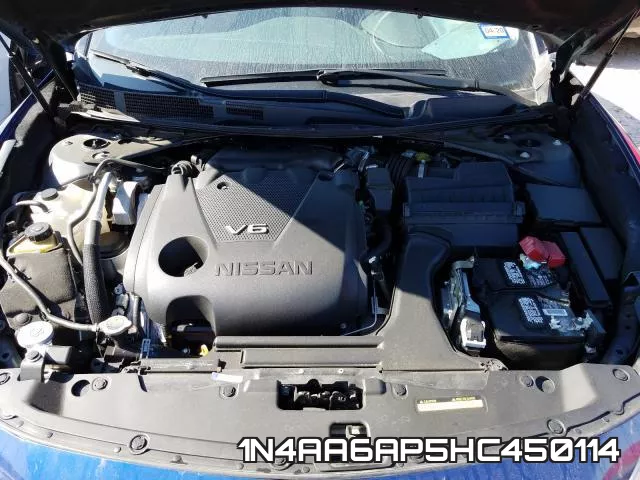 1N4AA6AP5HC450114 фото 8
