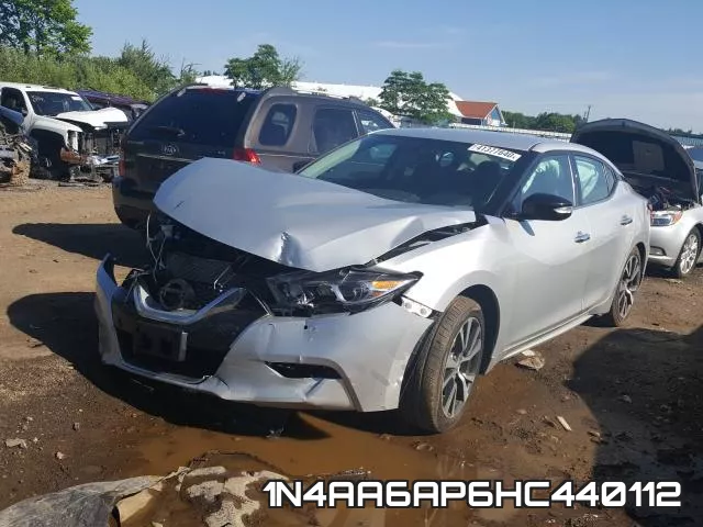 1N4AA6AP6HC440112 фото 3