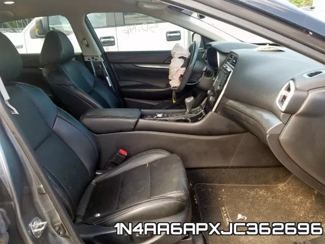1N4AA6APXJC362696 фото 6