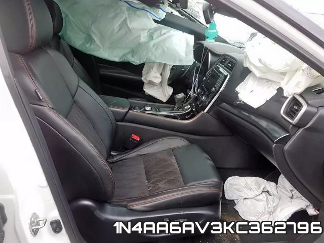 1N4AA6AV3KC362796 фото 6