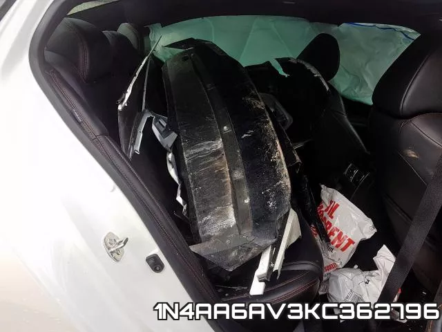 1N4AA6AV3KC362796 фото 7