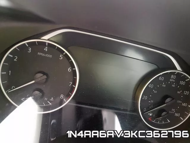 1N4AA6AV3KC362796 фото 9