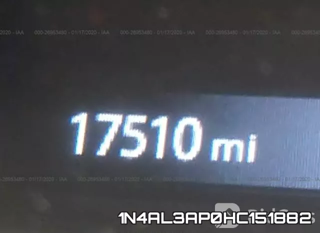 1N4AL3AP0HC151882 фото 8