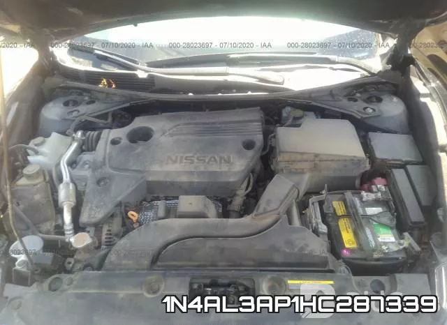 1N4AL3AP1HC287339 фото 2