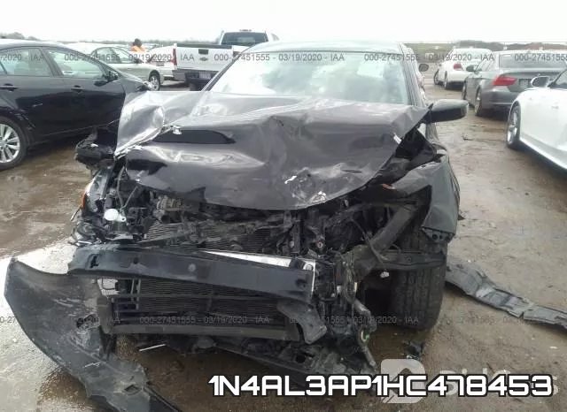 1N4AL3AP1HC478453 фото 7