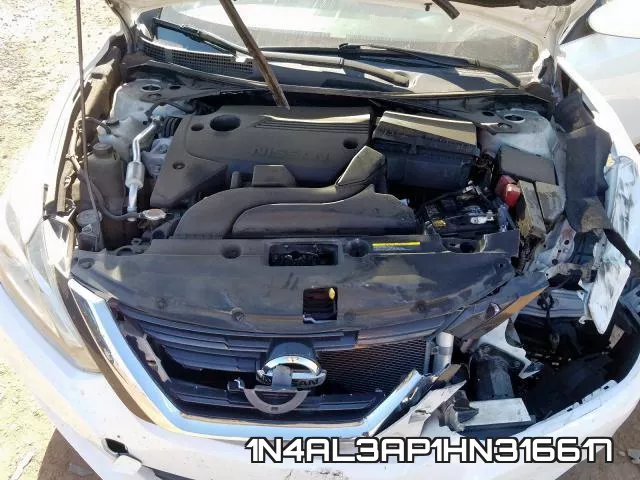 1N4AL3AP1HN316617 фото 8