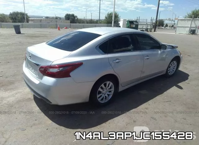 1N4AL3AP1JC155428 фото 5
