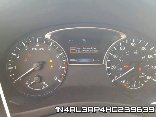 1N4AL3AP4HC239639 фото 9