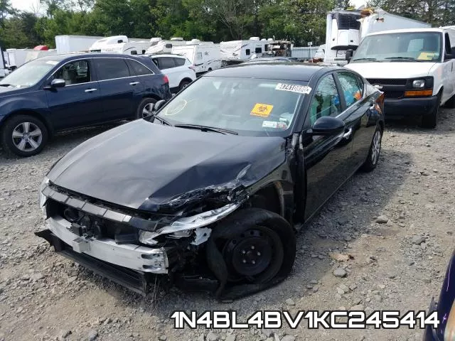 1N4BL4BV1KC245414 фото 3