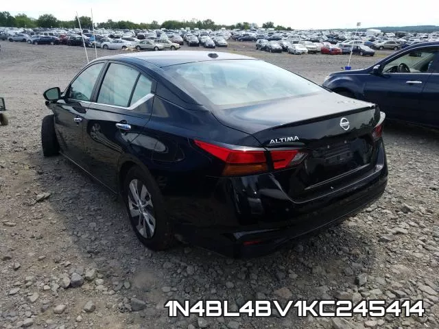 1N4BL4BV1KC245414 фото 4