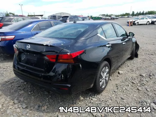 1N4BL4BV1KC245414 фото 5