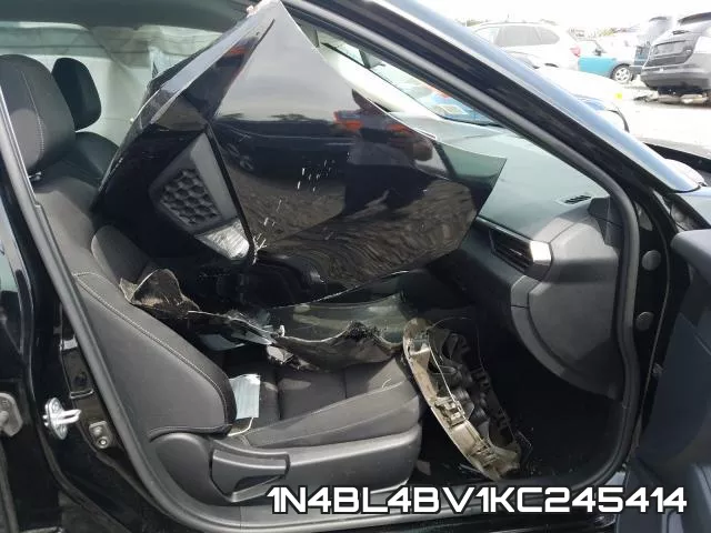 1N4BL4BV1KC245414 фото 6