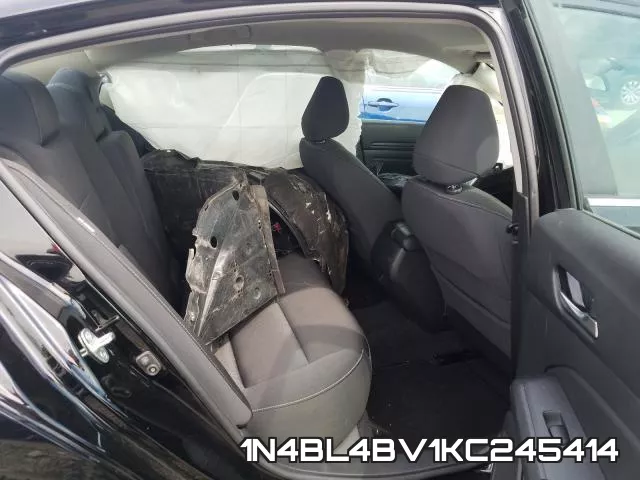 1N4BL4BV1KC245414 фото 7