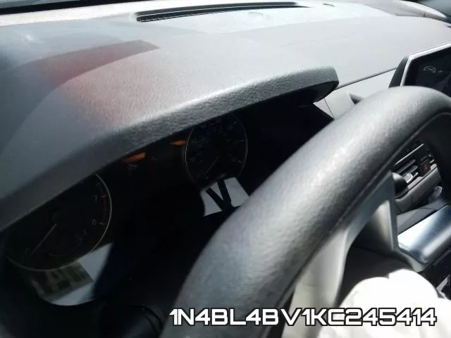 1N4BL4BV1KC245414 фото 9