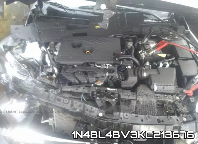 1N4BL4BV3KC213676 фото 2