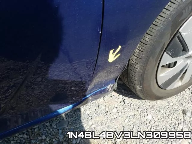 1N4BL4BV3LN309958 фото 8