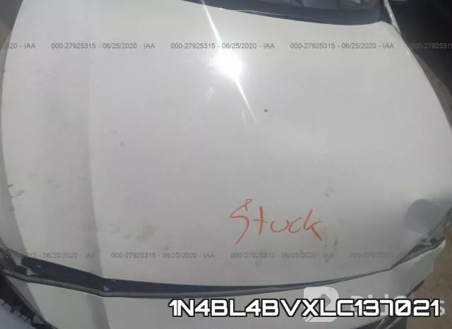 1N4BL4BVXLC137021 фото 2