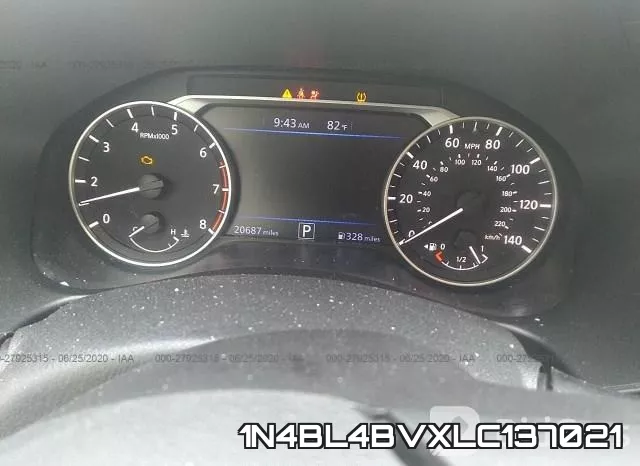 1N4BL4BVXLC137021 фото 8