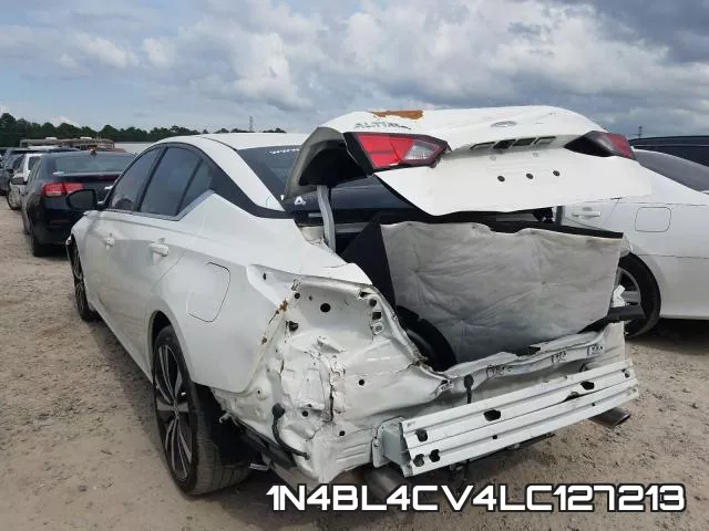1N4BL4CV4LC127213 фото 4