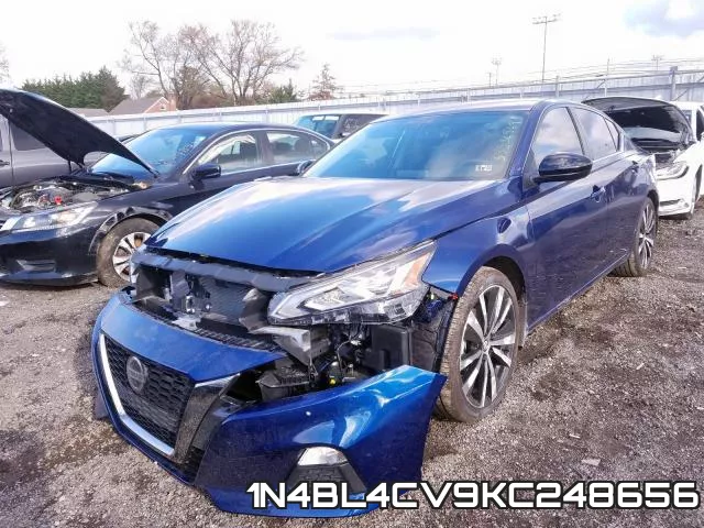 1N4BL4CV9KC248656 фото 3