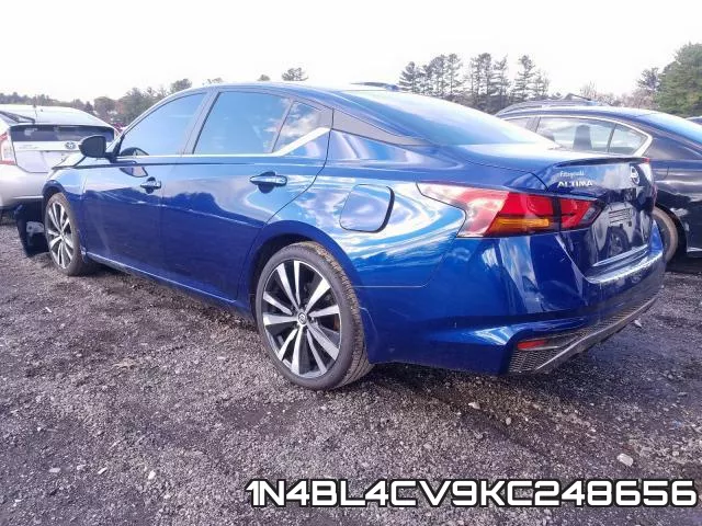 1N4BL4CV9KC248656 фото 4