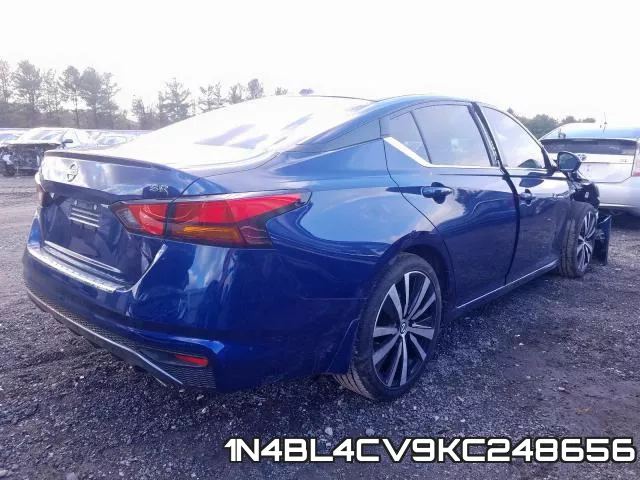 1N4BL4CV9KC248656 фото 5