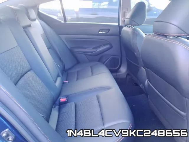 1N4BL4CV9KC248656 фото 7