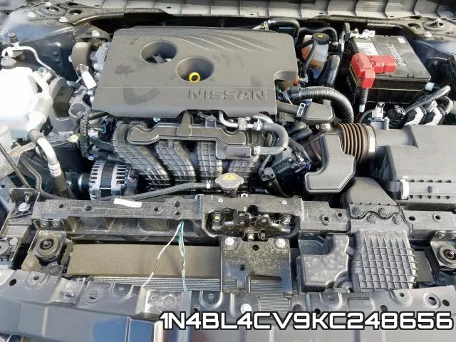 1N4BL4CV9KC248656 фото 8