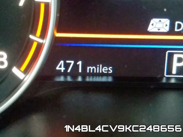 1N4BL4CV9KC248656 фото 9