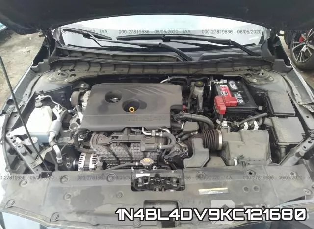 1N4BL4DV9KC121680 фото 2